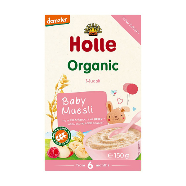 Holle sales millet porridge