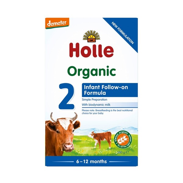 Best cow store milk for babies