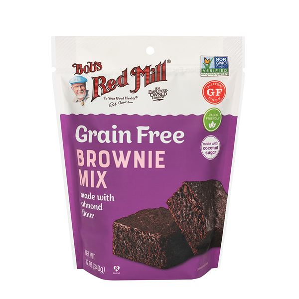 Sugar free brownie shop mix