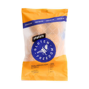 Venerdi  Gluten Freedom Sourdough Sliders 190g