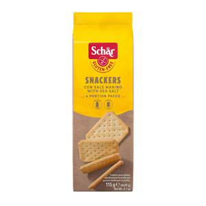 Schar Snackers 115g