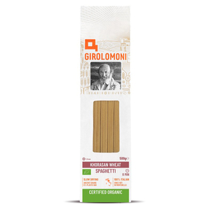 Girolomoni Khorasan Wheat Spaghetti 500g