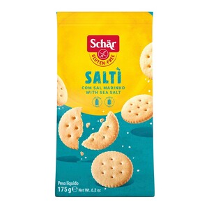 Schar Salti Crackers 175g