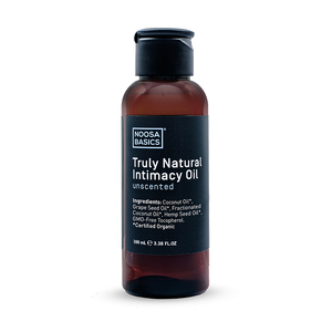Noosa Basics Truly Natural Intimacy Oil 100ml