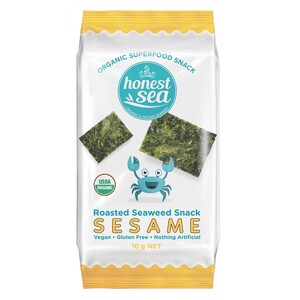 Honest Sea Seaweed - Sesame 10g