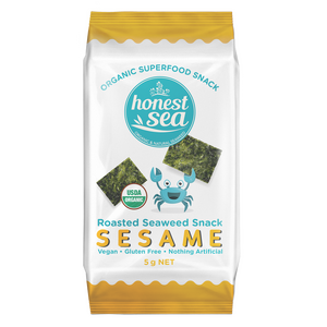 Honest Sea Seaweed - Sesame 5g