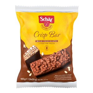 Schar Crisp Bar 105g