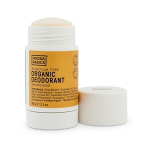 Noosa Basics Deodorant Stick - Sandalwood 60g