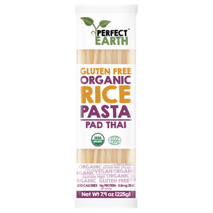 Perfect Earth Organic Rice Pasta - Pad Thai 225g