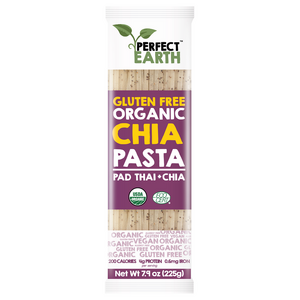 Perfect Earth Organic Rice & Chia Pasta - Pad Thai 225g