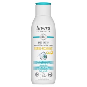 Lavera Basis Sensitiv Body Lotion Firming Q10 250ml