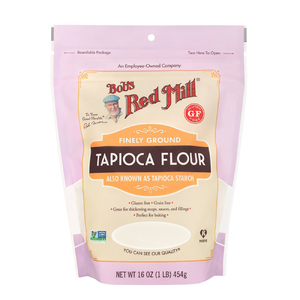 Bob's Red Mill Whole Tapioca Flour Pouch 454g