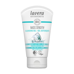 Lavera Basis Cleansing Gel 125ml