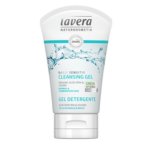 Lavera Basis Cleansing Gel 125ml