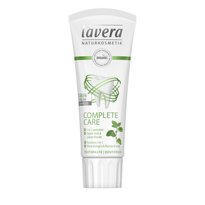 Lavera Toothpaste Complete Care Mint 75ml