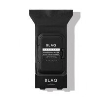 Blaq Express Charcoal Wipes 25pk