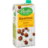 Pacific Foods Natural Hazelnut Drink Original 946ml