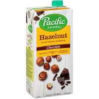 Pacific Foods Natural Hazelnut-Chocolate Drink 946ml