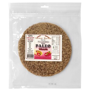 Ancient Harvest Paleo Flaxseed Wraps 200g
