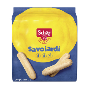 Schar Savoiardi Sponge Biscuits 200g