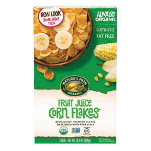 Nature's Path Organic Corn Flakes 300g