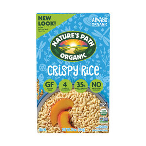 Nature's Path Organic Crispy Rice 284g