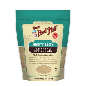 Bob's Red Mill Gluten Free Mighty Tasty Hot Cereal 680g