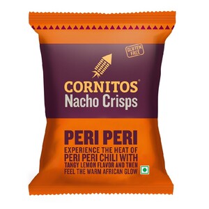 Cornitos Nacho Crisps - Peri Peri 150g