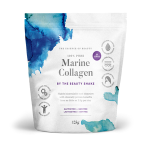 The Beauty Shake - 100% Pure Marine Collagen 125g
