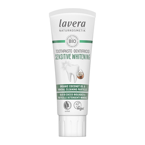 Lavera Toothpaste Sensitive Whitening 75ml