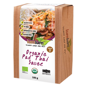 Lum Lum Organic Pad Thai Sauce 100g