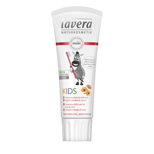 Lavera Toothpaste - Kids Fluoride Free 75ml