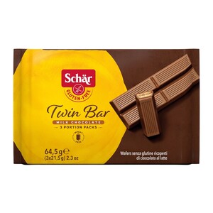 Schar Twin Bar Multi Pack 64.5g
