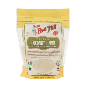 Bob's Red Mill Coconut Flour - Organic 453g