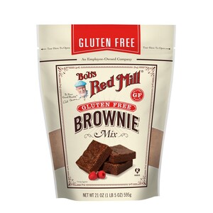 Bob's Red Mill Brownie Mix - Gluten Free 595g