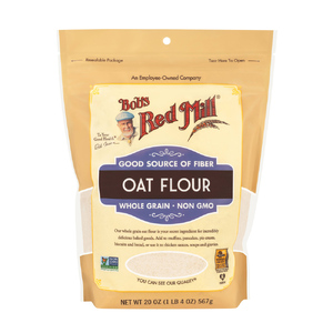 Bob's Red Mill Oat Flour - Whole Grain 567g
