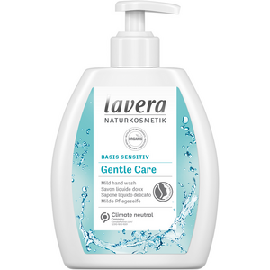 Lavera Basis Mild Hand Wash 250ml
