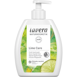 Lavera Fresh Lime Hand Wash 250ml
