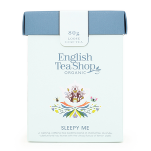 English Tea Shop Organic Sleepy Me Loose Leaf Tea 80g
