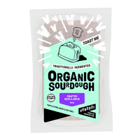 Venerdi Organic Sourdough Crafted Seed & Sour 680g
