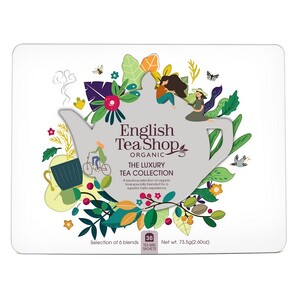 English Tea Shop Gift Pack Luxury Collection White 36 Sachets