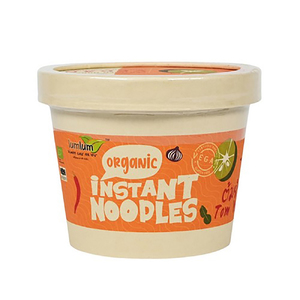 Lum Lum Organic Instant Noodle Tom Yum 70g