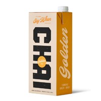 Say When Organic Golden Chai Concentrate 946ml