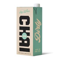 Say When Organic Dirty Chai Concentrate 946ml