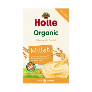 Holle Organic Millet Porridge 150g
