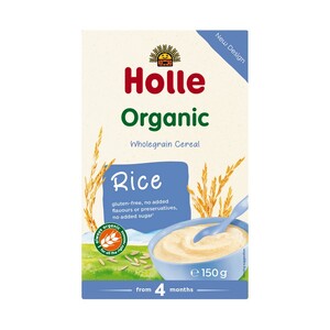 Holle Organic Rice Porridge 150g