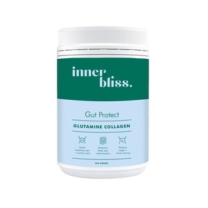 Inner Bliss Gut Protect Glutamine Collagen 300g