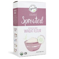 Second Spring Organic Sprouted Wheat Flour 500g