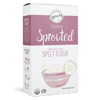Second Spring Organic Sprouted Spelt Flour 500g