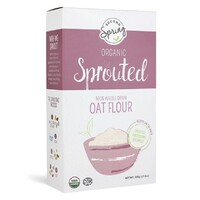 Second Spring Organic Sprouted Oat Flour 500g